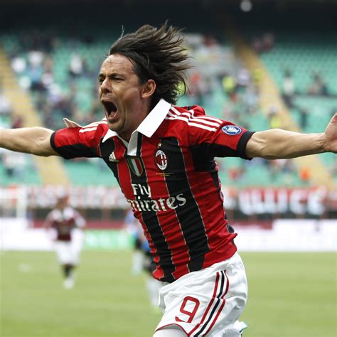 Filippo Inzaghi Sets New Goals as a Promising Coach | Bleacher Report