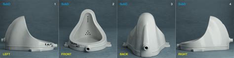 Rmutt 1917 Fountain Di Marcel Duchamp 3d Print Model In Sculpture 3dexport