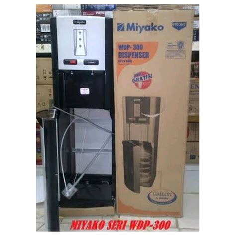 Jual Miyako Dispenser Wdp Galon Bawah Hot Cool Wdp Di Lapak