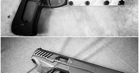 Silencerco Maxim 9 Integrally Suppressed Pistol Prototype Imgur