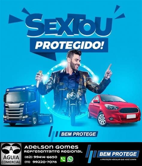 A Águia Comercial Bem Protege ProteÇÃo Veicular Bem Protege ProteÇÃo Veicular Sextou