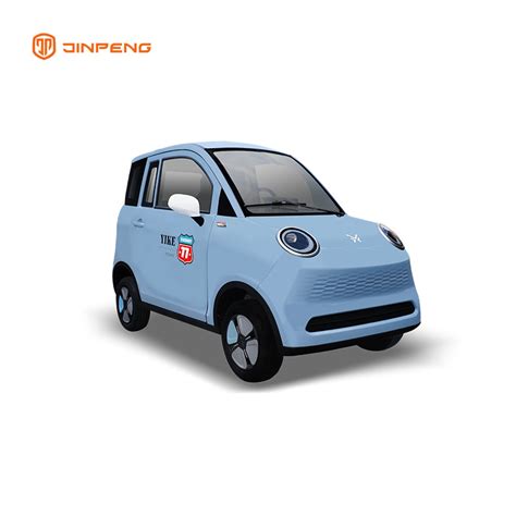 Jinpeng Yd Eec Coc Ce Eu Europe Mini Smart Km H Electric Car China