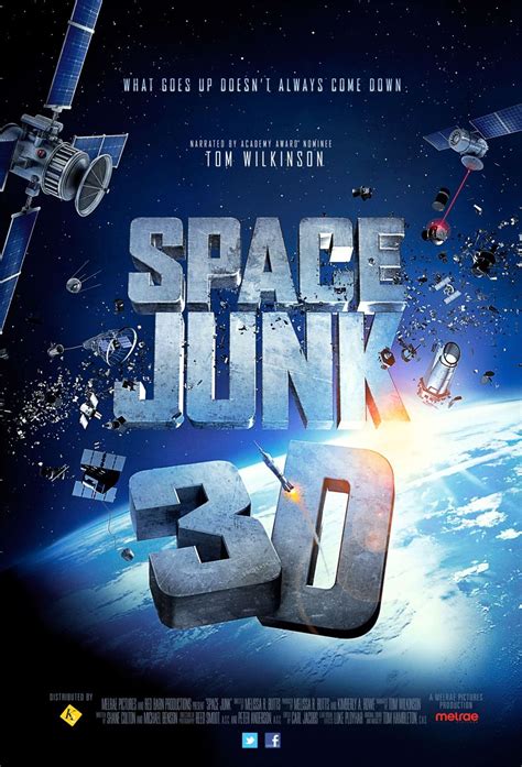 Gallery: 'Space Junk 3D' - The Movie | Space