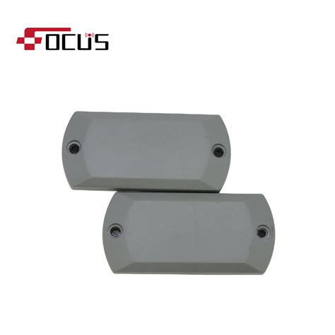 Fast Reading Abs Rfid Uhf Anti Metal Tag Custom Size Rfid Tag For Asset