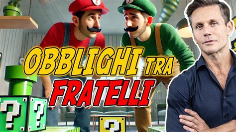 Quali Sono Gli Obblighi Tra Fratelli E Sorelle Avv Angelo Greco