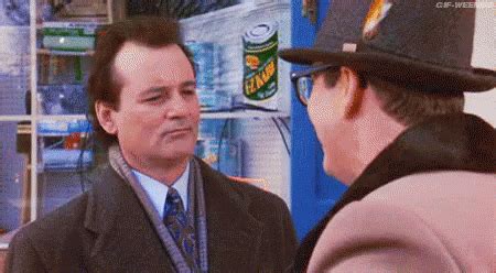 Shake My Head GIF - Nope Shakehead Billmurray - Discover & Share GIFs