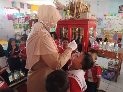 Pelaksanaan Sub PIN Polio Tahap Kedua Di Kabupaten Semarang Ditarget