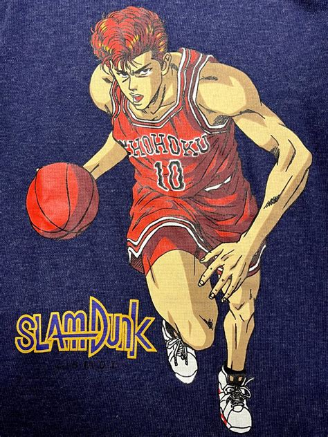 吊り橋ピュン on Twitter RT tsuribashipyun 90 s SLAM DUNK 桜木花道 size Lサイズ