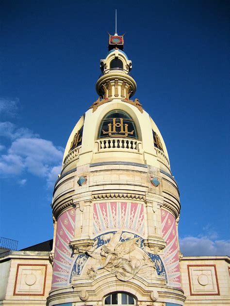 La tour LU La tour de l ancienne biscuiterie LU à Nantes Flickr