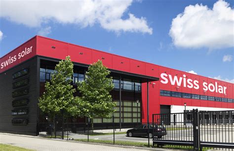 Swiss Solar Swiss Solar