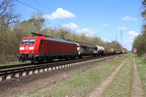 Db Cargo G Terzug Wagh Usel Db Cargo Flickr