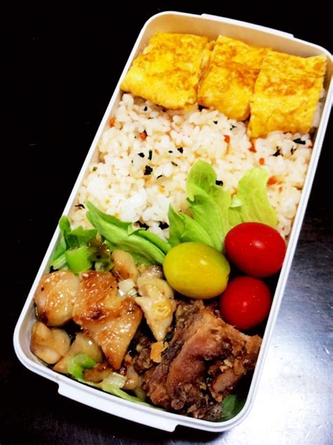 男子高校生のお弁当20210726 By Occo※ 【クックパッド】 簡単おいしいみんなのレシピが358万品