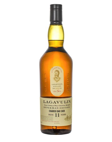 Lagavulin 11 Years Old Offerman Edition 2022 Musthave Malts