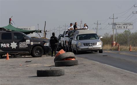 La Masacre De Nuevo Laredo Pistas Detalles E Inconsistencias El