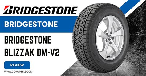 Bridgestone Blizzak DM-V2 Reviews: 2025 Winter Tire Test