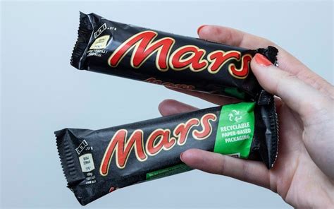 Mars Bar Logo