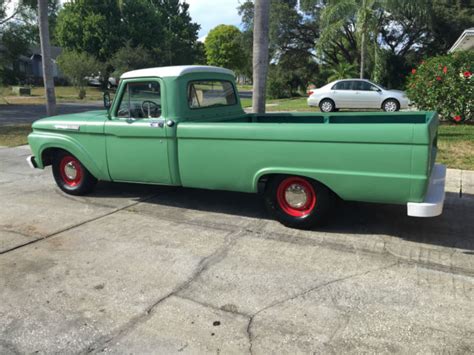 1964 Ford F100 Classic Ford F 100 1964 For Sale