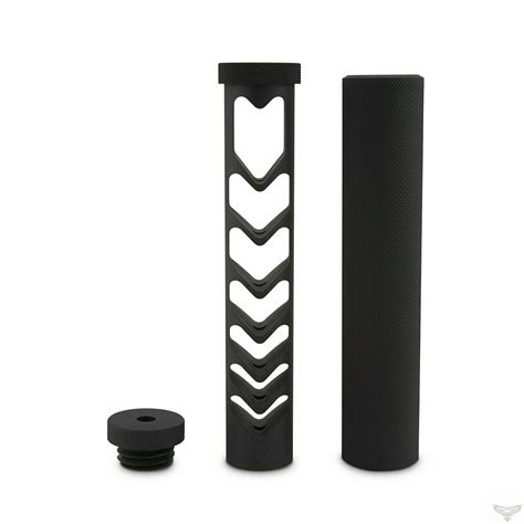 Rifle Suppressors