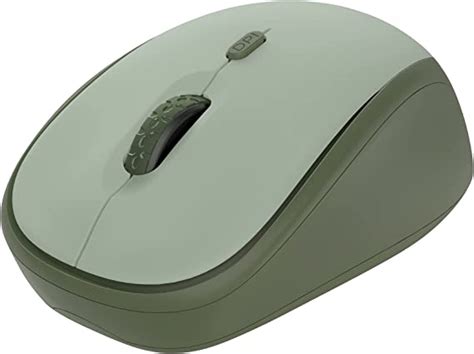 Trust Yvi Mouse Wireless Silenzioso Con Design Sostenibile 800 1600