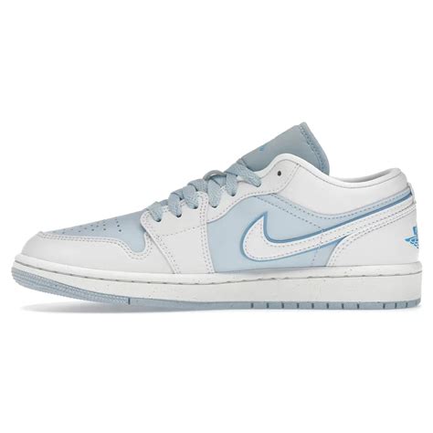 Air Jordan 1 Low SE Reverse Ice Blue W DROPJUST