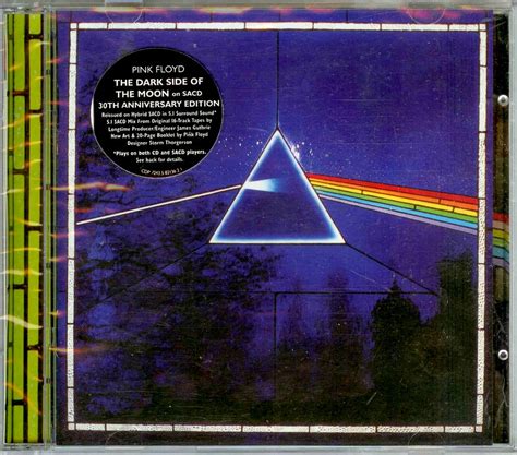 Pink Floyd The Dark Side Of The Moon 1973 {2003 Sacd 30th