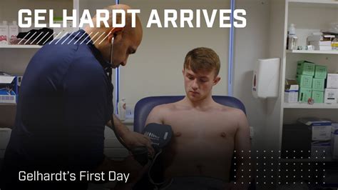 Eem Prof Wigand Gelhardt - Gelhardt Arrives | Behind the Scenes - YouTube