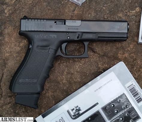 Armslist For Sale Glock 17 G17 Mos Brand New Red Dot Ready 9mm