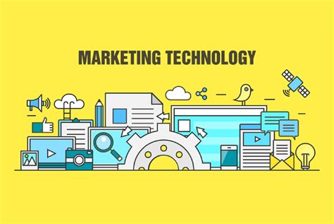 Top Marketing Technology Martech Stats Trends In