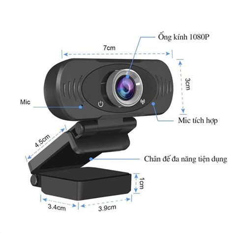 Webcam Full Hd P Xiaomi Cmsxj A Pena Verde Shop