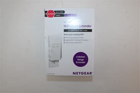 Netgear Wifi Mesh Extender Property Room