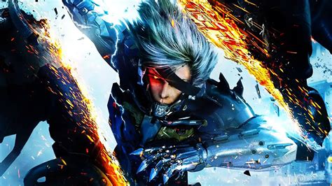 Metal Gear Rising Celebra Su 10 Aniversario Con Un Evento Especial