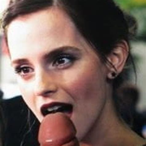 Emma Watson Con Omaggio Di Bukkake No 5 Xhamster