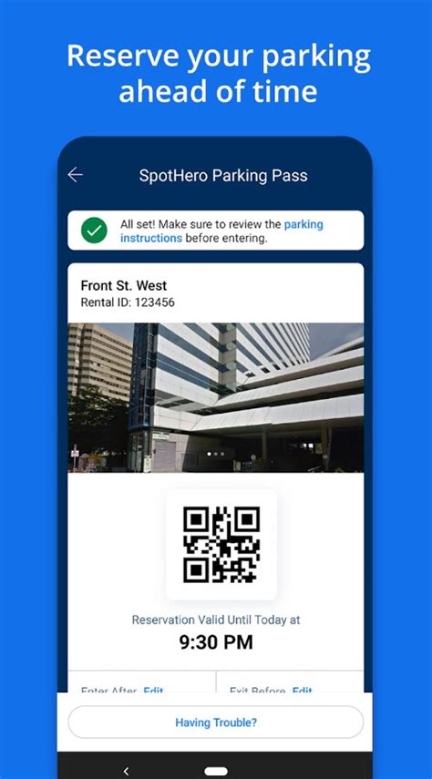 7 Best Parking Apps In the USA (Android & iOS) | Freeappsforme - Free apps for Android and iOS