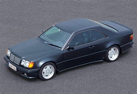 1988 Mercedes Benz 300ce 60 Amg Hammer Coupe Wide Body