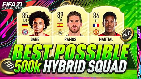 Fifa Most Overpowered Best Possible K Hybrid Ever K Meta