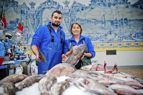 Mercado De Peixe Portugu S Eleito Um Dos Melhores Do Mundo Grupo