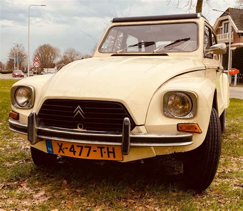 Citroën Dyane 6 1981 Catawiki