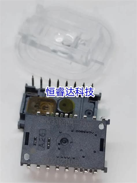 Sensor Ptico De Rat N Pmw3360dm 1 Piezas LM19 LSI PMW3360DM T2QU Dip