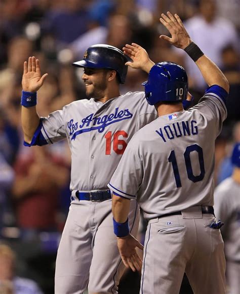 Pin By Loretta Ryan On Dodgers Dodgers Baseball Andre Ethier Dodgers