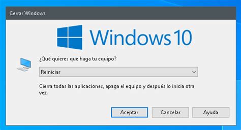 ¿cómo Reiniciar Una Computadora O Laptop