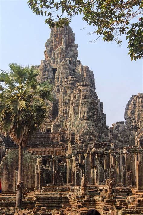 Visit Angkor Wat A Guide To Cambodia S Buddhist Temples Lost Tribe