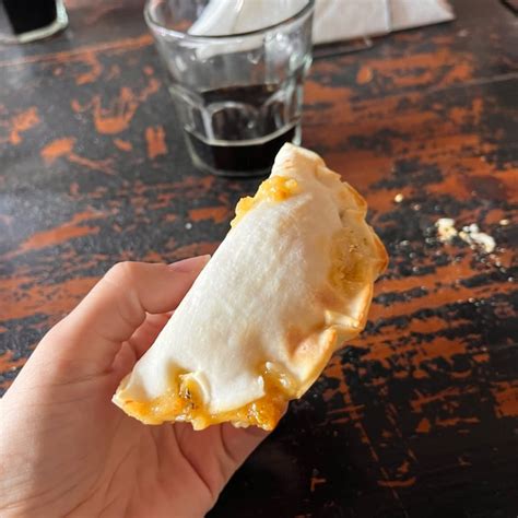 Pachamanka Restaurante Humahuaca Argentina Empanada De Quinoa Con