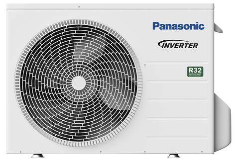 Panasonic Aquarea R32 Buitenunit 5 Kw Mono