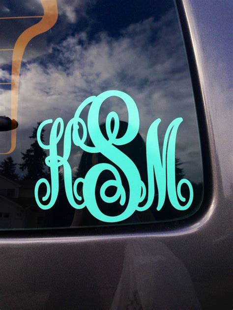 Get The Perfect Decal For Your Car You Can Choose The Style Size And