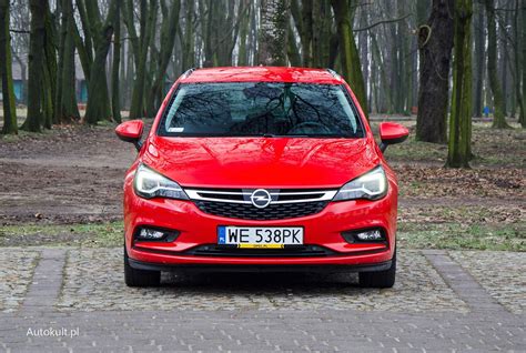 Używany Opel Astra K 2015 2021 opinie i typowe usterki