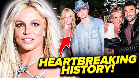 Inside Britney Spears HEARTBREAKING Dating History YouTube