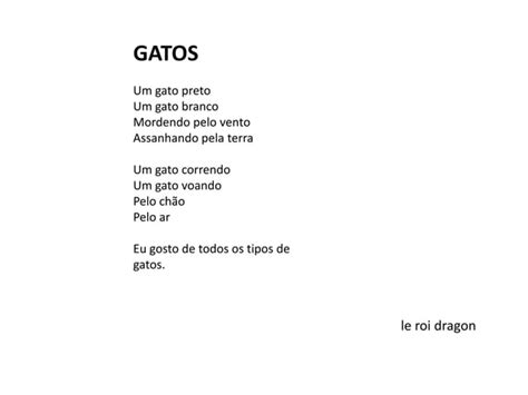 Faça Lá Um Poema 2010 Ppt