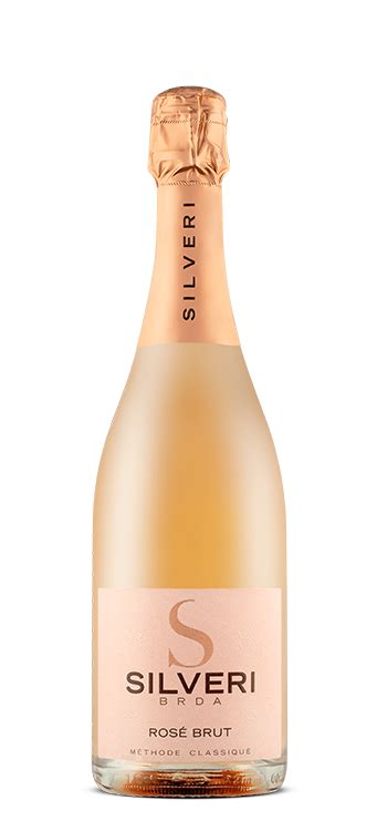 Vino Rose Cuvee Brut Silveri L Drinx Si