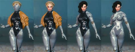 Vtaw Workshop Fallout 4 Clothing Armor Mods Page 22 Fallout 4