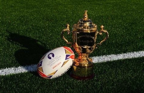 Rugby World Cup Quarter Finals Live